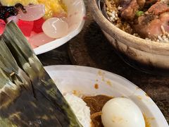 -马来西亚美食街
