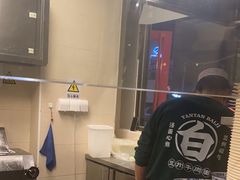 -雁滩白记·兰州牛肉面
