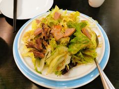 蓝港大拌菜-蓝港海鲜厨房(金水路店)