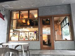门面-慢象咖啡(台江店)