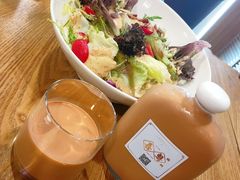 港式奶茶-喜粤糖朝餐厅(三八广场店)