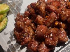 -绿茶餐厅(松江万达店)