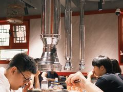 -大槐树烤肉馆(美术馆店)