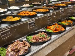 -欢乐牧场海鲜烤肉自助(牡丹园店)