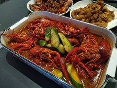 -聚汇三少·龙虾·中餐厅(莫邪路新天地店)