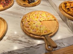 -比格比萨自助(南京万达茂店)