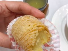 金牌泰国榴莲酥-广州酒家(文昌总店)