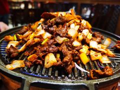 贝勒爷烤羊肉-恭敬李·烤鸭(天坛北门店)