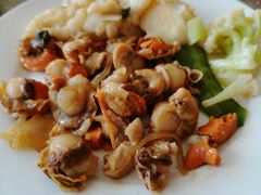 -东方红海鲜百汇(国际大厦店)