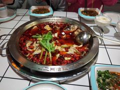 -蛙一刀·麻椒鱼火锅(金仙桥店)