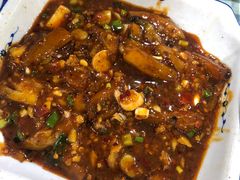 鱼香茄子-无味饭店(九眼桥商业文化广场店)