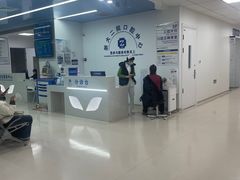 -浙江大学医学院附属第二医院-地面停车场