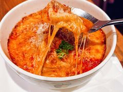千层面-安妮意大利餐厅(世贸天阶店)