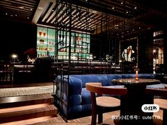 -广州瑰丽酒店·Black Iron黑金燚