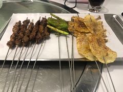 -虾领航小龙虾·吉林烧烤(柳州路店)