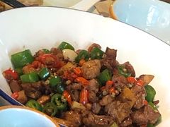 山椒小米鸡-水煮三国·川鲁江湖菜(香山店)