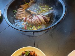 -崔记生活·铁锅炖鱼粘卷子(总店)