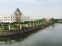 -崂山仰口游览区