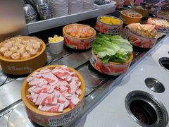 -龍歌自助小火锅(市北CBD万达店)