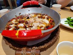 -渝信川菜 · 川味家常菜(财富购物中心店)