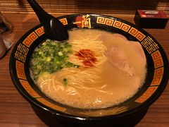 -一蘭拉面(铜锣湾店)