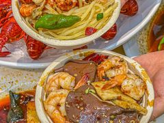 -刘栋梁大排档(淮海东路店)