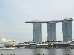 -鱼尾狮公园