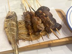 -新凯旋烧烤·燕姐千岛湖土菜