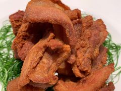 秘制虾酱五花肉-龙宴海鲜城(经中路店)