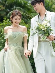 点击看大图 -青禾蒙娜丽莎婚纱摄影(武汉总店)