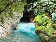 -西岭雪山大飞水景区