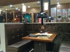 -牡丹峰韩式料理店(中心街店)