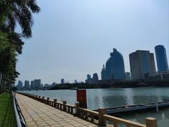 -白鹭洲公园