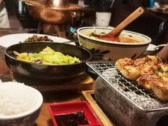 -雀舞云南菜(天津天河城购物中心店)