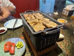 -炙柒Sekinana·精致料理 烧鸟·铁板烧(海上世界店)
