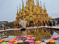 -西双版纳勐泐文化旅游区