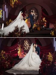 -MECCI婚礼摄影跟拍(红东方广场店)