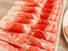 级羊肉-台北吴记老锅底麻辣火锅(蓝村路店)