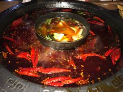 -蜀大侠火锅(建设路第五大道店)