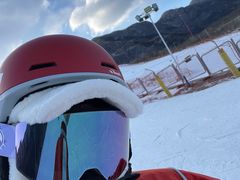 -北京西山滑雪场