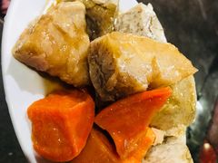 -车头老二大排档