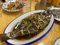 -1910老鲁味海鲜·戳子肉·青岛菜(金沙滩店)