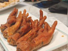 -御香农家菜(莫干山庾村店)