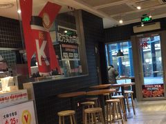 -肯德基(临泉大润发店)