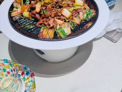 -悦融琥珀·京鲁菜·海味珍品(西单店)