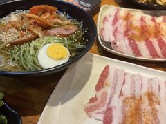 -丹东特色烤肉(学府路一部店)