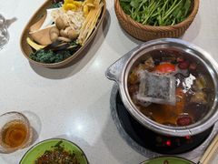 -一叶一世界•素食餐厅(新光天地店)