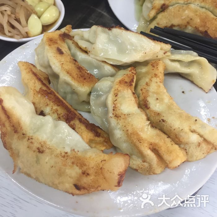 劈柴院锅贴(沈阳路店)图片 - 第1张