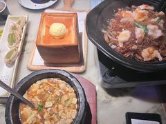 -绿茶餐厅(光谷世界城步行街店)