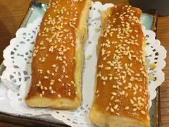 蜜汁叉烧酥-香江小厨 The Kitchen(香江俱乐部店)
